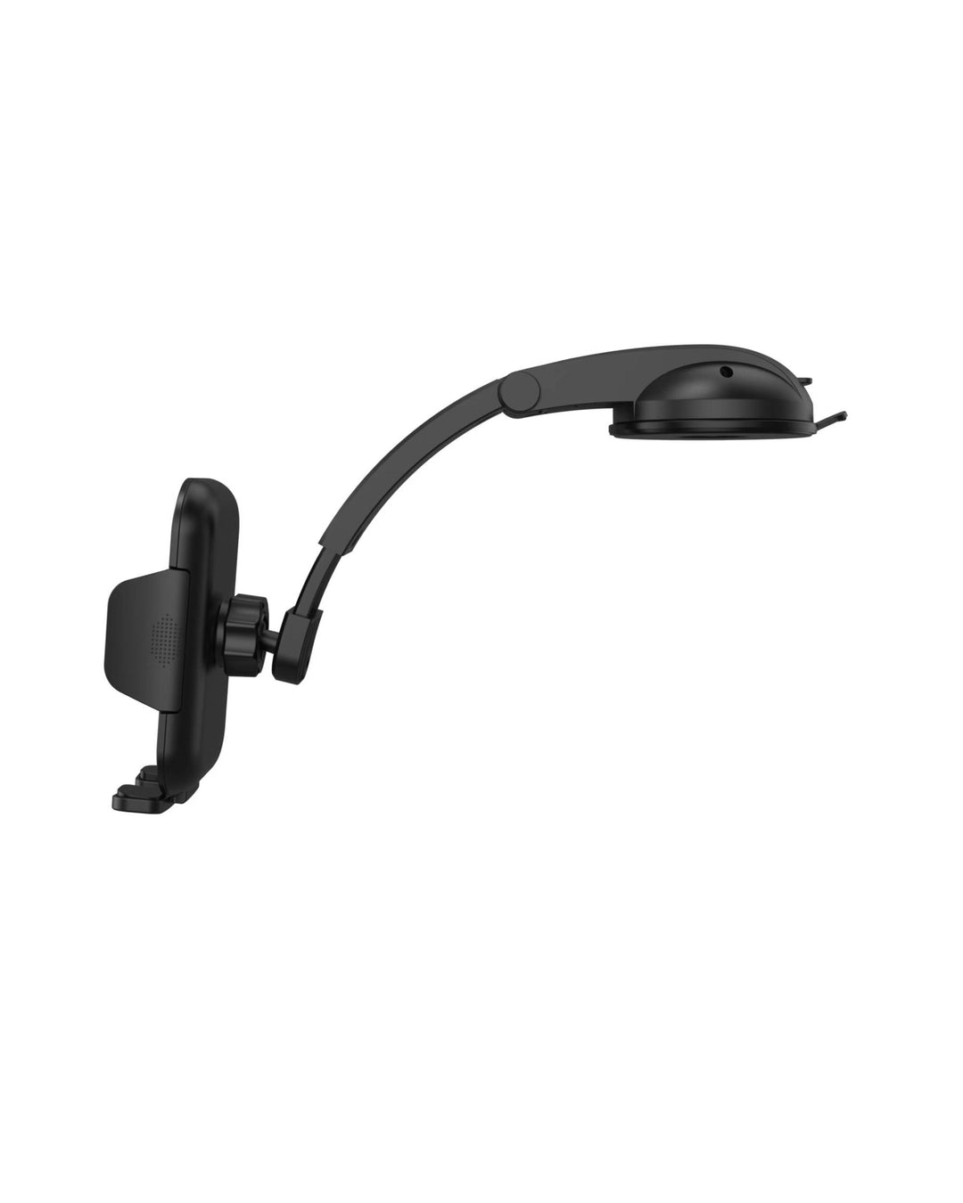 Dashboard Suction Cup Sticky Car Phone Holder Mount, Hands Free Universal Smartphone Stand, Smart Clamp, 360° Rotation