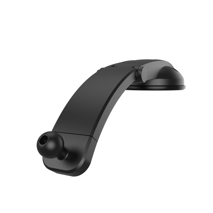 Dashboard Suction Cup Sticky Car Phone Holder Mount, Hands Free Universal Smartphone Stand, Smart Clamp, 360° Rotation