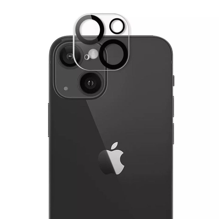 Ultra-Clear Camera Lens Protector HD Tempered Glass Shield, Scratch Resistance, Precision Fit for iPhone 16 / iPhone 16 Plus