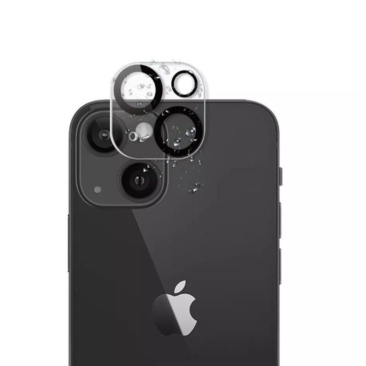Ultra-Clear Camera Lens Protector HD Tempered Glass Shield, Scratch Resistance, Precision Fit for iPhone 16 / iPhone 16 Plus
