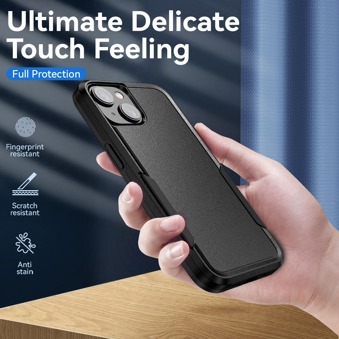 Strong Armor Hybrid Trailblazer Case for iPhone 14 [6.1]