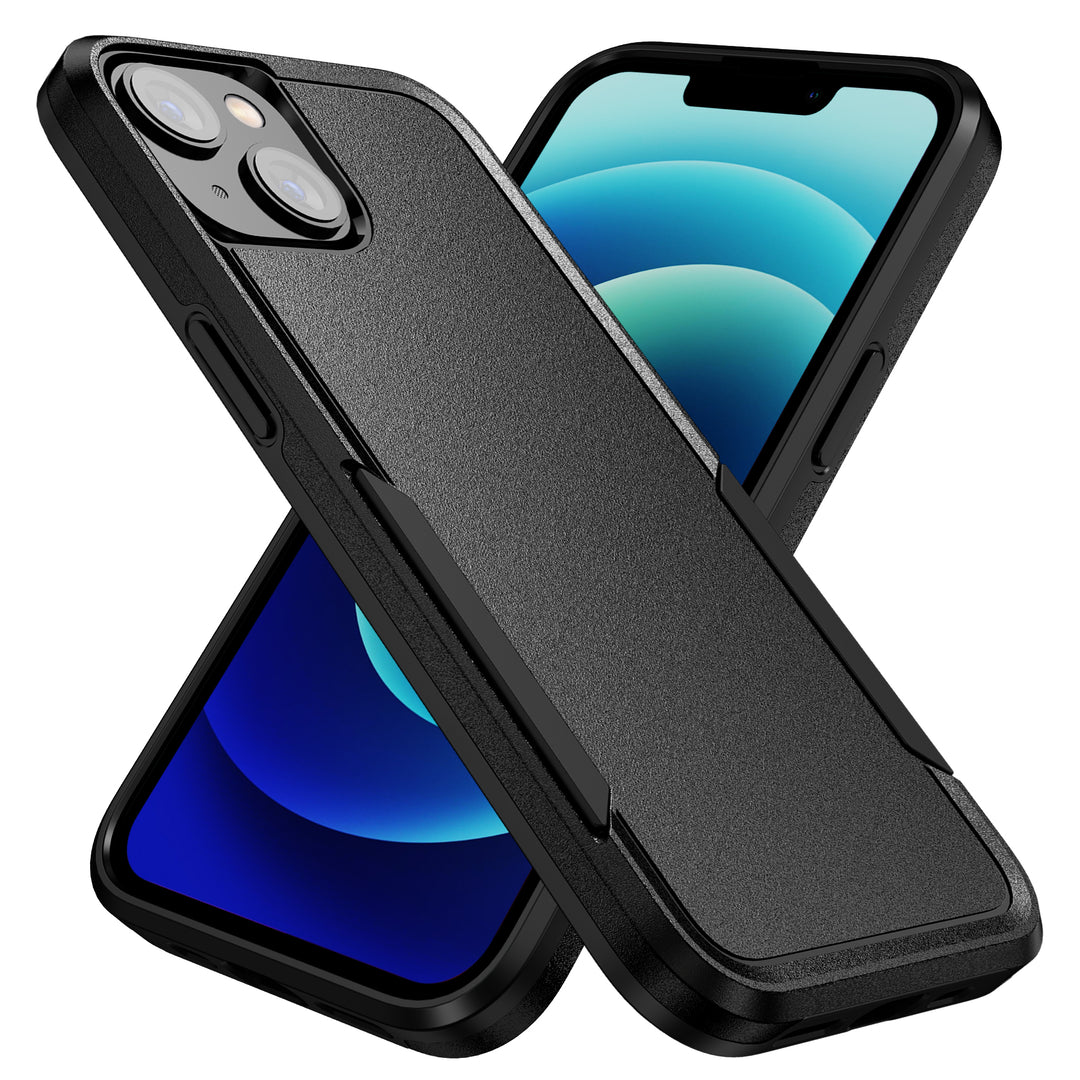 Strong Armor Hybrid Trailblazer Case for iPhone 14 [6.1]