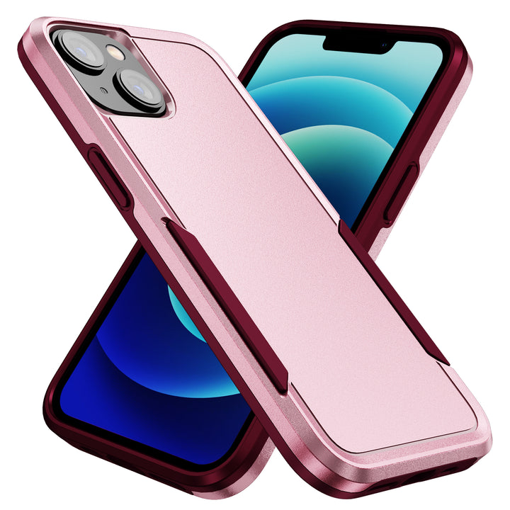 Strong Armor Hybrid Trailblazer Case for iPhone 14 Plus [6.7]