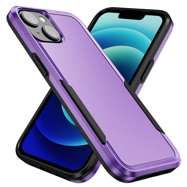 Strong Armor Hybrid Trailblazer Case for iPhone 14 [6.1]