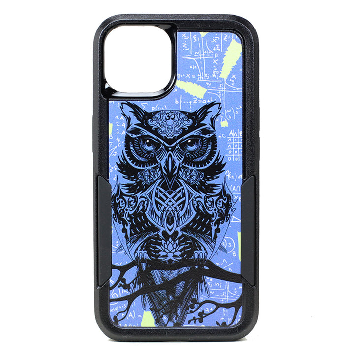 Design Fashion Heavy Duty Strong Armor Hybrid Picture Printed Case Cover, Shockproof, Dual Layer, Apple iPhone 13 Pro